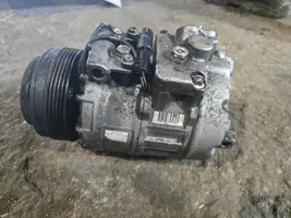 BMW 3 E46 Ilmastointilaitteen kompressorin pumppu (A/C) 4472208026