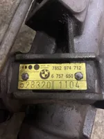 BMW 3 E46 Cremagliera dello sterzo 6757650