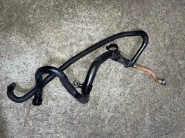 BMW 5 E60 E61 Fuel line/pipe/hose 13537797541