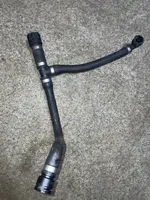 BMW 5 E60 E61 Engine coolant pipe/hose 17127791614