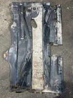 BMW 5 E39 Center/middle under tray cover 8176757