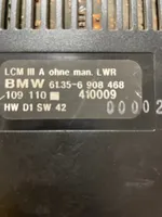 BMW 5 E39 Šviesų modulis 61356908468