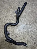 BMW 5 E39 Engine coolant pipe/hose 11537785256