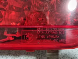 BMW 7 E65 E66 Lampy tylnej klapy bagażnika 8379690