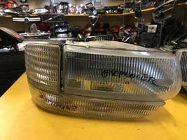 Ford Explorer Lot de 2 lampes frontales / phare 