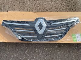 Renault Koleos I Front bumper upper radiator grill 623102639R