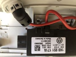 Volkswagen Cross Polo Liikehälyttimen anturi 1K8951171A