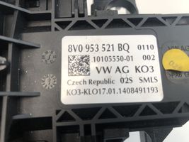 Audi A3 S3 8V Rankenėlių komplektas 8V0953521BQ