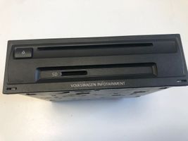 Volkswagen Golf VII CD/DVD changer 5G0035842