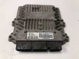 Citroen C4 I Picasso Sterownik / Moduł ECU SID803A