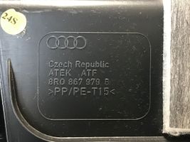 Audi Q5 SQ5 Takaluukun alaosan verhoilusarja 8R0867979