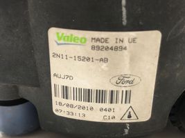 Ford Focus Światło przeciwmgłowe przednie 2N1115201AB