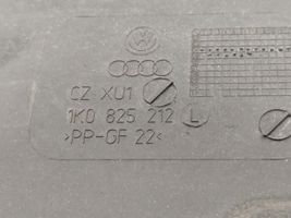 Audi A3 S3 8P Center/middle under tray cover 1K0825212