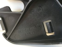 Audi A5 8T 8F Variklio dangčio (kapoto) rankenėlė 8T2823633