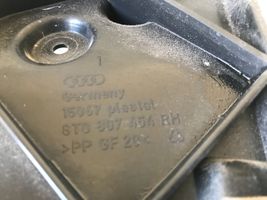 Audi A5 8T 8F Support de pare-chocs arrière 8T0807454RH