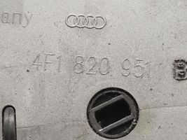 Audi A6 S6 C6 4F Grille d'aération centrale 4F1820951