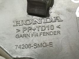Honda Civic Lokasuojan lista (muoto) 74206SMGE