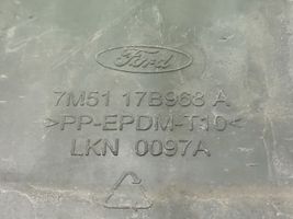 Ford C-MAX I Kratka dolna zderzaka przedniego 7M5117B968A
