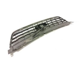 Ford C-MAX I Grille calandre supérieure de pare-chocs avant 7M51R8138A