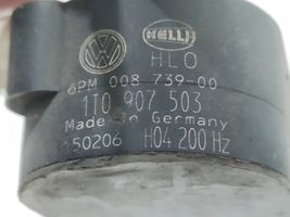Volkswagen Jetta V Headlight/headlamp level sensor 1T0907503