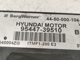 Hyundai Santa Fe Module de contrôle de boîte de vitesses ECU 9544739510