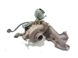 Citroen C4 I Turboahdin 7560475