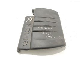 Citroen C4 I Couvercle cache moteur 9659999980