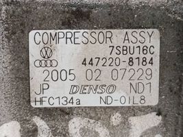 Volkswagen PASSAT B5.5 Compresor (bomba) del aire acondicionado (A/C)) 4472208184