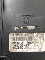 Volvo XC70 Monitor / wyświetlacz / ekran 31268336