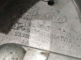 KIA Sorento Priekšējais režģis 863503E020