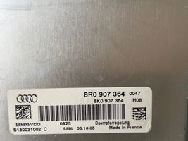 Audi Q5 SQ5 Sterownik / Moduł zawieszenia pneumatycznego 8K0907364