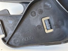 Audi Q5 SQ5 Konepellin lukituksen vapautuskahva 8R2823633