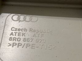 Audi Q5 SQ5 Takaluukun/tavaratilan ylempi verhoilu 8R0867973