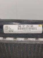 Volkswagen Caddy Radiateur de refroidissement 1K0121251BR