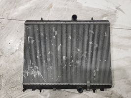 Citroen C4 I Picasso Radiateur de refroidissement 9680533480