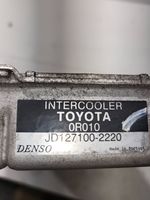 Toyota Corolla Verso E121 Радиатор интеркулера JD1271002220