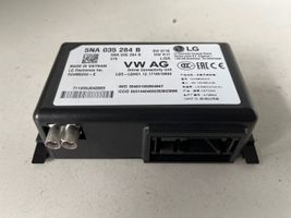 Skoda Superb B8 (3V) Module de passerelle 5NA035284B