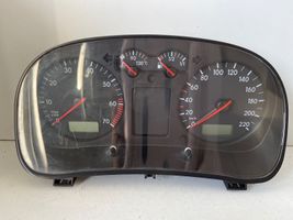 Volkswagen Golf IV Compteur de vitesse tableau de bord 1J0919861