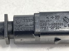 Volkswagen PASSAT B8 Sensore di temperatura dei gas di scarico 1J0973802