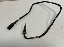 Volkswagen PASSAT B8 Sensore di temperatura dei gas di scarico 1J0973802