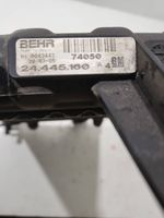 Opel Tigra B Jäähdyttimen lauhdutin 24445160