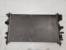 Opel Insignia A Coolant radiator 13241725