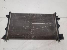 Opel Insignia A Coolant radiator 13241725