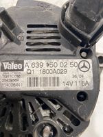 Mitsubishi Colt Generatore/alternatore A6391500250