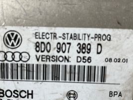 Audi A4 S4 B5 8D Moduł / Sterownik ESP 8D0907389D