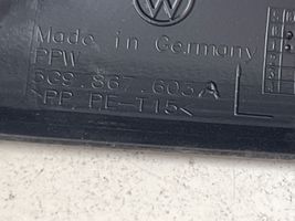 Volkswagen Golf VII Set rivestimento portellone posteriore/bagagliaio 5G9867605A