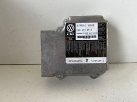 Volkswagen PASSAT B7 Centralina/modulo airbag 5N0959655R