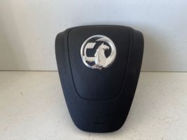 Opel Mokka X Ohjauspyörän turvatyyny 631046026