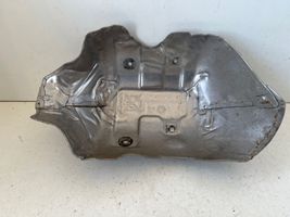 Opel Mokka X Bouclier thermique d'échappement 55569314