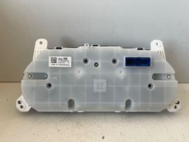 Opel Mokka X Tachimetro (quadro strumenti) 42483696